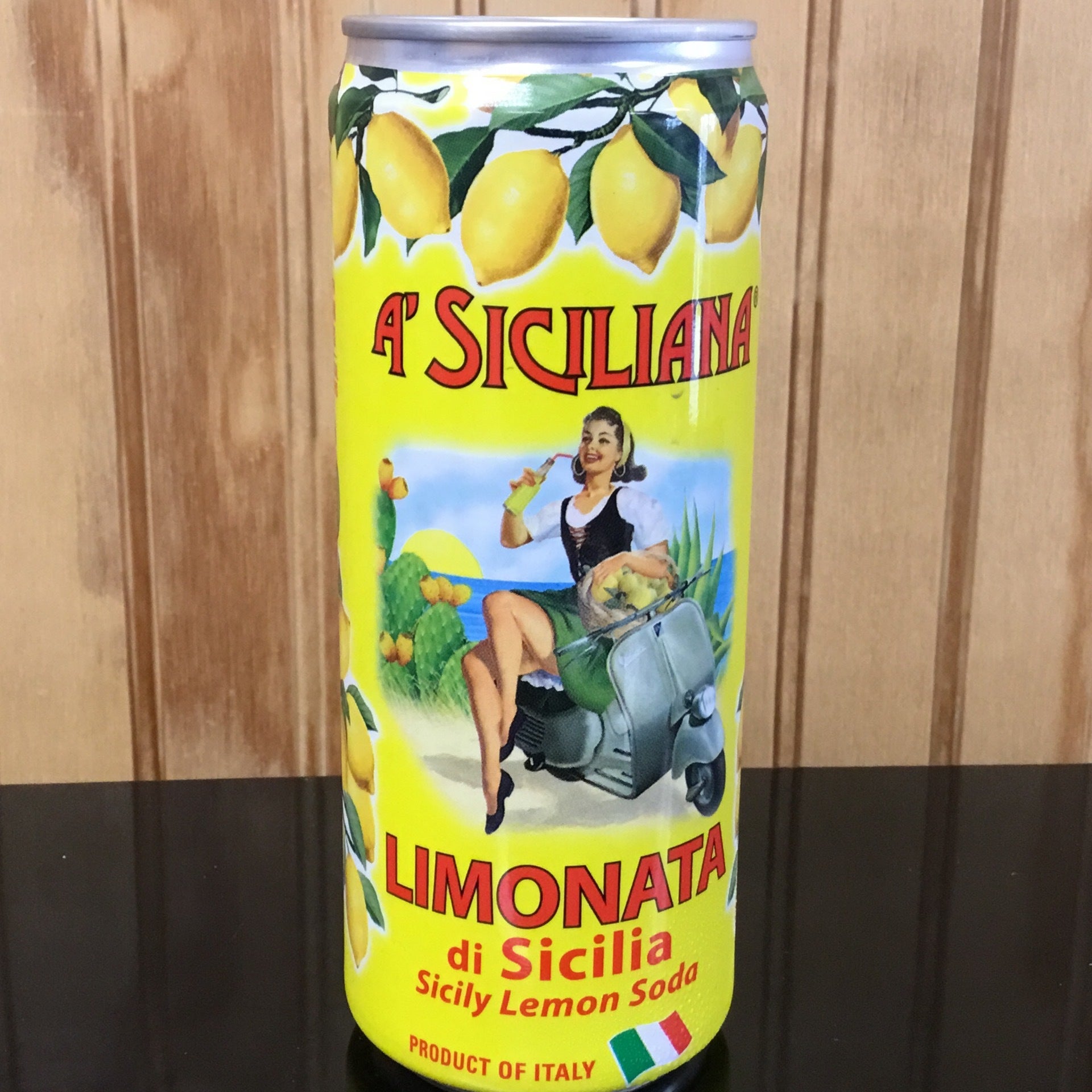 A' Siciliana Limonata di Sicilia